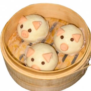 D20 Pane dolce maialino