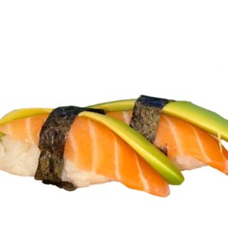 N14 - Nigiri sake green