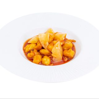 S29 - Pollo in agrodolce