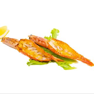 S15 - Gamberoni teppanyaki