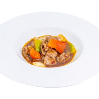 S41 - Manzo piccante