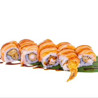 U18 - Uramaki tiger