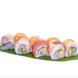 U23 - Uramaki arcobaleno