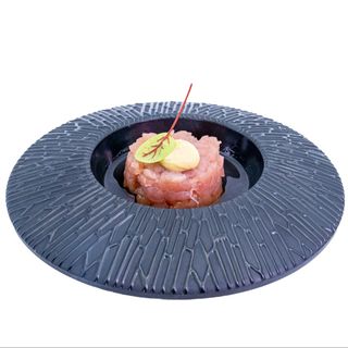 M6 - Tartare tuna