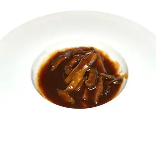 S45 - Bambù e funghi