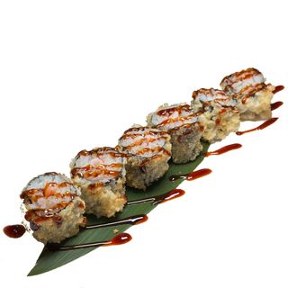 H10 - Hoso ebi fritto