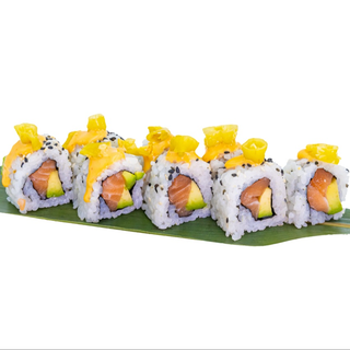 U9 - Uramaki spicy sake