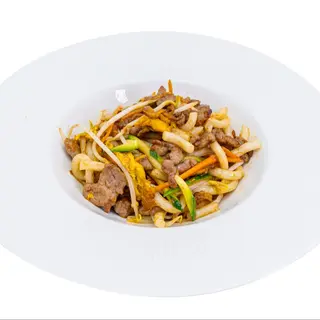 P23 - Yaki udon manzo