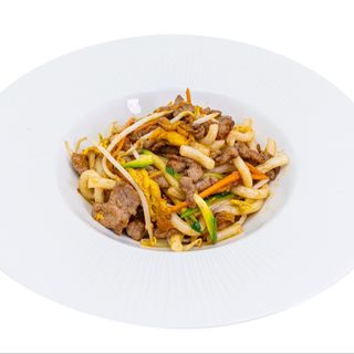 P23 - Yaki udon manzo