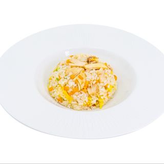 P11 - Riso con pollo