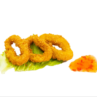 S3 - Ika tempura
