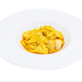 S48 - Pollo al curry