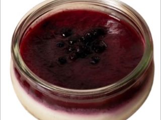 D21 Cheesecake ai mirtilli