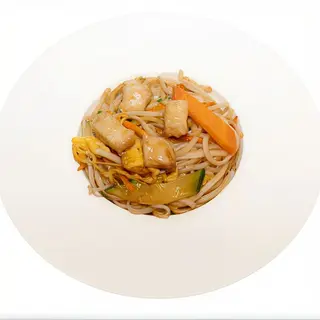 P3 - Yaki udon pollo