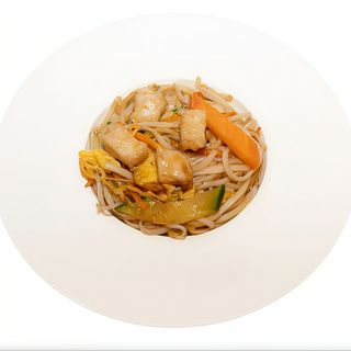 P3 - Yaki udon pollo