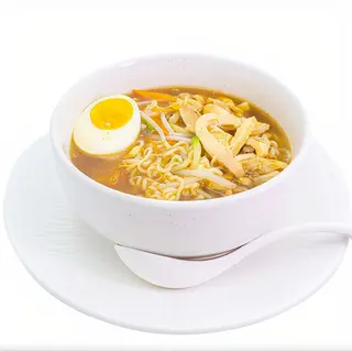 P22 - Ramen con pollo