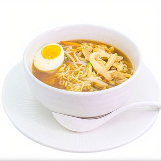 P22 - Ramen con pollo