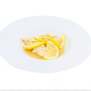 S19 - Pollo al limone