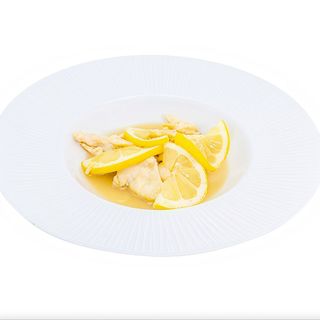 S19 - Pollo al limone