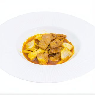 S47 - Manzo al curry