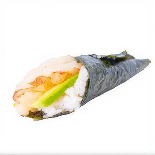 T7 - Temaki amaebi