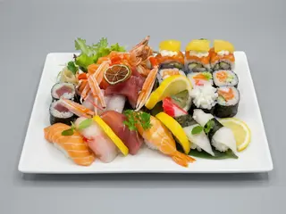 SM6 - Sushi big 30pz