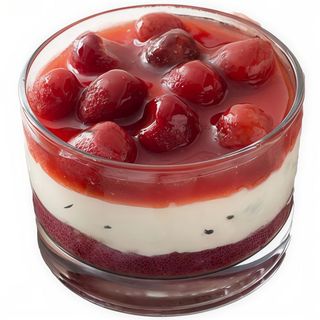 D9 - Coppa mascarpore e fragole