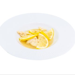 S19 - Pollo al limone