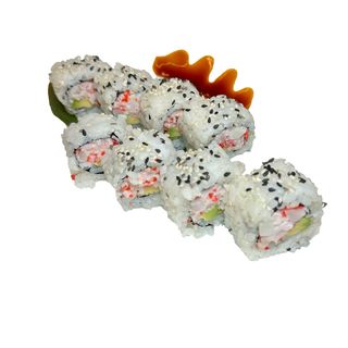 U39 - Uramaki crab roll