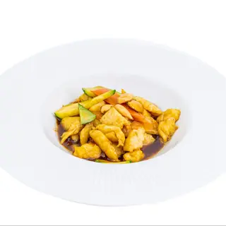 S17 - Pollo alle mandorle