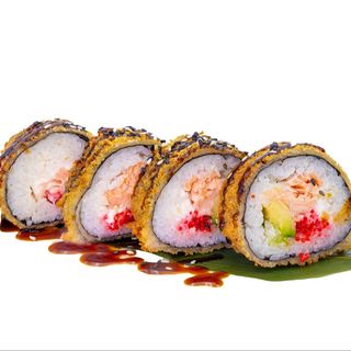 F6 - Futomaki fritti