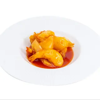 S27 - Gamberi in agrodolce