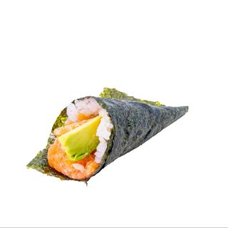 T8 - Temaki spicy sake