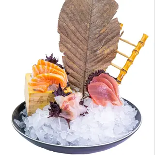 M4 - Sashimi misto