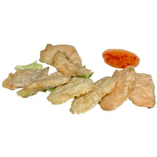 S6 - Tempura di pesce misto
