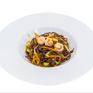 P6 - Yaki soba gamberi