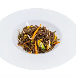 P8 - Yaki soba verdure