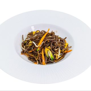 P8 - Yaki soba verdure