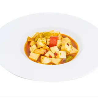 S46 - Tofu piccante