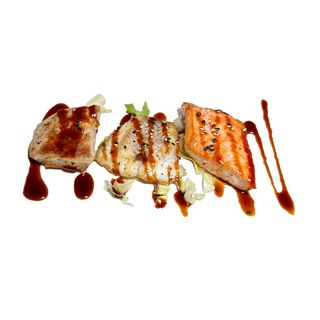 S11 - Teppanyaki pesce misto