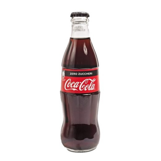 B6 - Coca cola zero