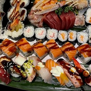 1/2 metro - Sushi 88pz