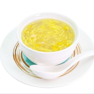 A21 - Zuppa di pollo con mais 