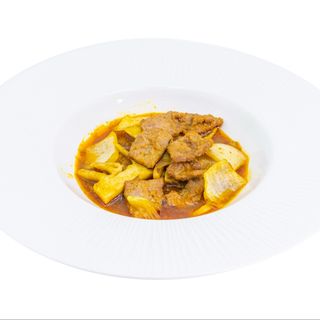 S47 - Manzo al curry