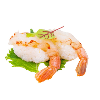 N8 - Nigiri amaebi
