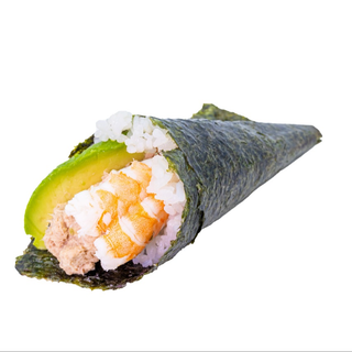 T1 - Temaki california