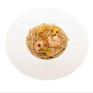 P2 - Yaki udon gamberi 