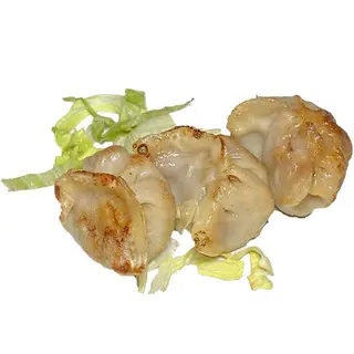 A19 - Ravioli di carne alla piastra
