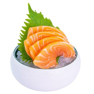 M1 - Sashimi salmone