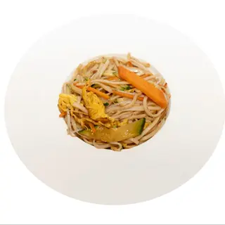 P4 - Yaki udon verdure 